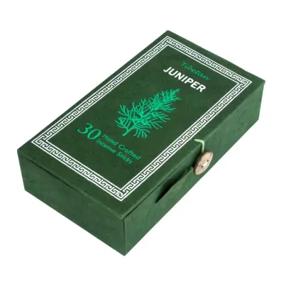 Благовония Тибетские Creative Hand Nepal Tibetan Juniper 11,5 см Зеленый (26741) Благовония Тибетские Creative Hand Nepal Tibetan Juniper 11,5 см Зеленый (26741)