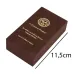 Пахощі Тибетські Creative Hand Nepal Tibetan Cedarwood 11,5 см Коричневий (26743)