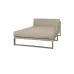 Модульный диван в стиле Loft NS-1004 680x1850x1000 мм Серый