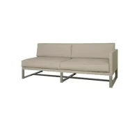 Модульний диван у стилі Loft NS-1005 680x2000x850 мм Серый Модульний диван у стилі Loft NS-1005 680x2000x850 мм Серый