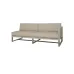 Модульний диван у стилі Loft NS-1005 680x2000x850 мм Серый