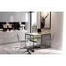 Обеденный стол в стиле Loft NS-1152 780x1200x800 мм Черный Обеденный стол в стиле Loft NS-1152 780x1200x800 мм Черный