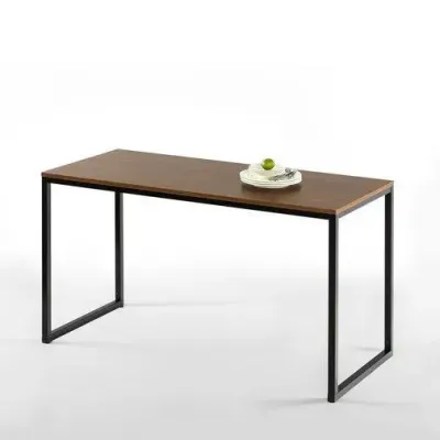 Обеденный стол в стиле Loft NS-1204 780x1200x600 мм Черный