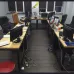 Офісний стіл в стилі Loft NS-1394 780x1200x650 мм Черный Офісний стіл в стилі Loft NS-1394 780x1200x650 мм Черный