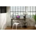 Офісний стіл у стилі Loft NS-1400 1200x1400x550 мм Черный