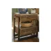 Прикроватная тумба в стиле Loft NS-1440 630x450x300 мм Черный Прикроватная тумба в стиле Loft NS-1440 630x450x300 мм Черный