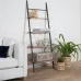 Приставной стеллаж для хранения в стиле Loft NS-1497 1830x600x450 мм Черный Приставной стеллаж для хранения в стиле Loft NS-1497 1830x600x450 мм Черный