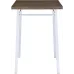 Барный стол в стиле Loft NS-156 1080x500x500 мм Серый Барный стол в стиле Loft NS-156 1080x500x500 мм Серый
