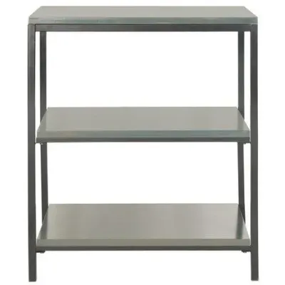 Стелаж для зберігання в стилі Loft NS-1613 730x550x220 мм Черный