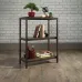 Стеллаж для хранения в стиле Loft NS-1619 680x450x250 мм Черный Стеллаж для хранения в стиле Loft NS-1619 680x450x250 мм Черный