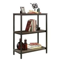 Стелаж для зберігання в стилі Loft NS-1619 680x450x250 мм Черный Стелаж для зберігання в стилі Loft NS-1619 680x450x250 мм Черный