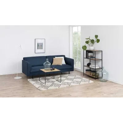 Стелаж для зберігання в стилі Loft NS-1627 1230x600x250 мм Черный Стелаж для зберігання в стилі Loft NS-1627 1230x600x250 мм Черный