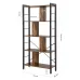 Стеллаж для книг в стиле Loft NS-1639 1570x740x300 мм Черный Стеллаж для книг в стиле Loft NS-1639 1570x740x300 мм Черный