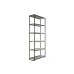 Стелаж для зберігання в стилі Loft NS-1662 1830x600x300 мм Черный