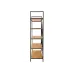 Стеллаж для хранения в стиле Loft NS-1665 1580x900x320 мм Черный Стеллаж для хранения в стиле Loft NS-1665 1580x900x320 мм Черный