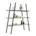 Стеллаж для хранения в стиле Loft NS-1666 1430x1200x350 мм Черный