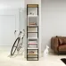 Стеллаж для хранения в стиле Loft NS-1719 1920x380x380 мм Черный Стеллаж для хранения в стиле Loft NS-1719 1920x380x380 мм Черный