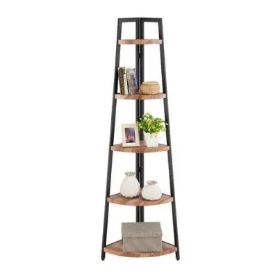 Стеллаж для хранения в стиле Loft Черный NS-1816 1030x480x450 мм Стеллаж для хранения в стиле Loft Черный NS-1816 1030x480x450 мм
