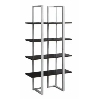 Стеллаж для хранения в стиле Loft Белый NS-1832 1530x800x300 мм