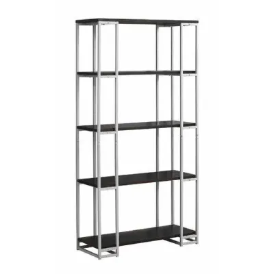Стеллаж для хранения в стиле Loft Серый NS-1833 1580x800x300 мм