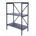 Стелаж для зберігання в стилі Loft NS-1885 780x550x300 мм Черный
