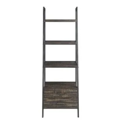 Стелаж для зберігання в стилі Loft NS-1901 1830x650x350 мм Черный