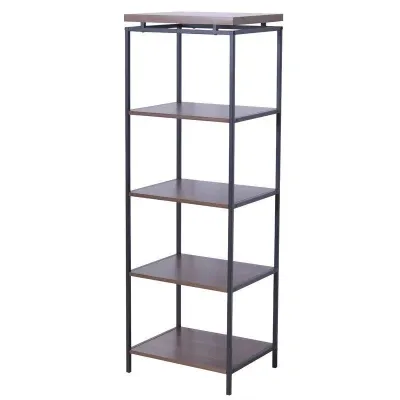 Стелаж для зберігання в стилі Loft NS-1926 1330x400x300 мм Черный