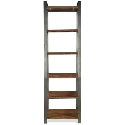 Стеллаж для хранения в стиле Loft NS-1937 1830x550x400 мм Черный Стеллаж для хранения в стиле Loft NS-1937 1830x550x400 мм Черный