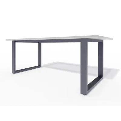 Стойка для стола в стиле Loft NS-2000 600 мм Серый Стойка для стола в стиле Loft NS-2000 600 мм Серый