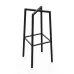 Стул в стиле Loft NS-2083 580x320x320 мм Черный Стул в стиле Loft NS-2083 580x320x320 мм Черный