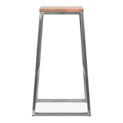 Стілець у стилі Loft NS-2084 530x320x320 мм Серый Стілець у стилі Loft NS-2084 530x320x320 мм Серый
