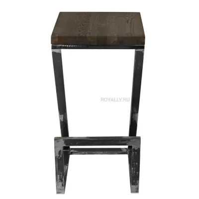 Стілець у стилі Loft NS-2085 530x320x320 мм Черный