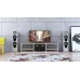 Тумба підставка для TV у стилі Loft NS-2100 480x1800x400 мм Черный Тумба підставка для TV у стилі Loft NS-2100 480x1800x400 мм Черный