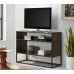 Тумба підставка для TV у стилі Loft NS-2104 830x1200x400 мм Черный