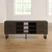Тумба підставка для TV у стилі Loft NS-2112 680x1600x350 мм Черный Тумба підставка для TV у стилі Loft NS-2112 680x1600x350 мм Черный