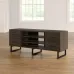 Тумба підставка для TV у стилі Loft NS-2112 680x1600x350 мм Черный Тумба підставка для TV у стилі Loft NS-2112 680x1600x350 мм Черный