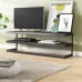 Тумба підставка для TV у стилі Loft NS-2118 590x1670x420 мм Черный Тумба підставка для TV у стилі Loft NS-2118 590x1670x420 мм Черный