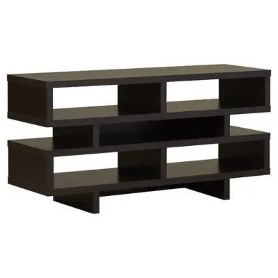 Тумба підставка для TV у стилі Loft NS-2120 680x1200x300 мм Черный Тумба підставка для TV у стилі Loft NS-2120 680x1200x300 мм Черный