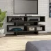 Тумба підставка для TV у стилі Loft NS-2121 680x1200x300 мм Черный Тумба підставка для TV у стилі Loft NS-2121 680x1200x300 мм Черный