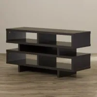 Тумба підставка для TV у стилі Loft NS-2121 680x1200x300 мм Черный Тумба підставка для TV у стилі Loft NS-2121 680x1200x300 мм Черный