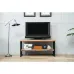 Тумба подставка для TV в стиле Loft NS-2126 630x1000x360 мм Черный Тумба подставка для TV в стиле Loft NS-2126 630x1000x360 мм Черный