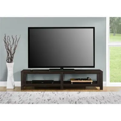 Тумба підставка для TV у стилі Loft NS-2127 500x1180x380 мм Черный Тумба підставка для TV у стилі Loft NS-2127 500x1180x380 мм Черный