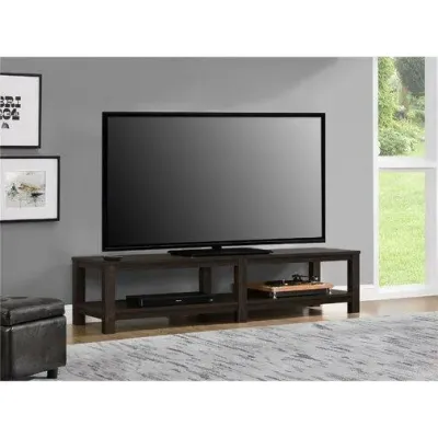 Тумба підставка для TV у стилі Loft NS-2127 500x1180x380 мм Черный Тумба підставка для TV у стилі Loft NS-2127 500x1180x380 мм Черный