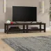Тумба підставка для TV у стилі Loft NS-2127 500x1180x380 мм Черный Тумба підставка для TV у стилі Loft NS-2127 500x1180x380 мм Черный