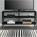 Тумба підставка для TV у стилі Loft NS-2129 710x1150x3800 мм Черный Тумба підставка для TV у стилі Loft NS-2129 710x1150x3800 мм Черный