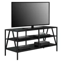 Тумба подставка для TV в стиле Loft NS-2129 710x1150x3800 мм Черный Тумба подставка для TV в стиле Loft NS-2129 710x1150x3800 мм Черный