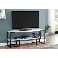 Тумба підставка для TV у стилі Loft NS-2137 630x1500x350 мм Черный Тумба підставка для TV у стилі Loft NS-2137 630x1500x350 мм Черный