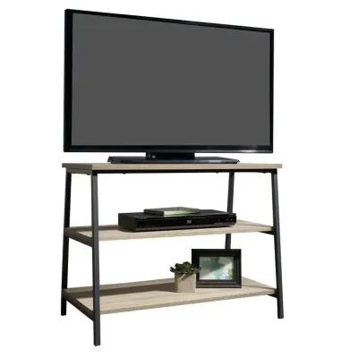 Тумба підставка для TV у стилі Loft NS-2140 630x800x450 мм Черный