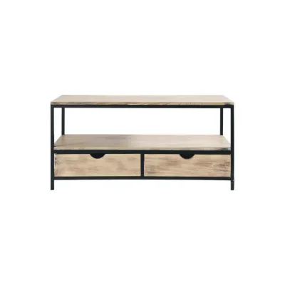 Тумба підставка для TV у стилі Loft NS-2147 580x1200x320 мм Черный Тумба підставка для TV у стилі Loft NS-2147 580x1200x320 мм Черный
