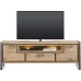 Тумба підставка для TV у стилі Loft NS-2150 680x1300x320 мм Черный Тумба підставка для TV у стилі Loft NS-2150 680x1300x320 мм Черный